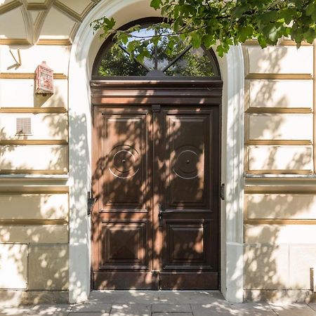 Ferienwohnung Lovers Nest Krakau Exterior foto