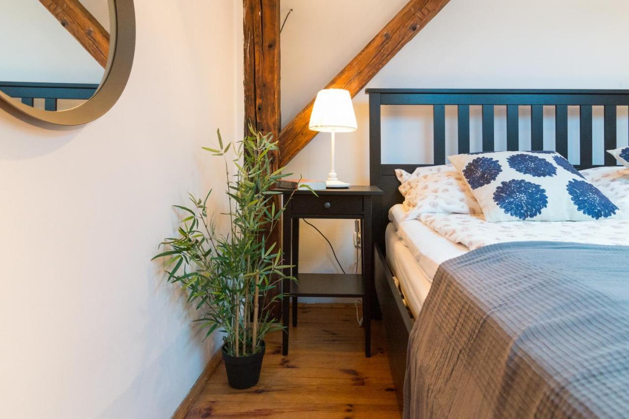Ferienwohnung Lovers Nest Krakau Exterior foto