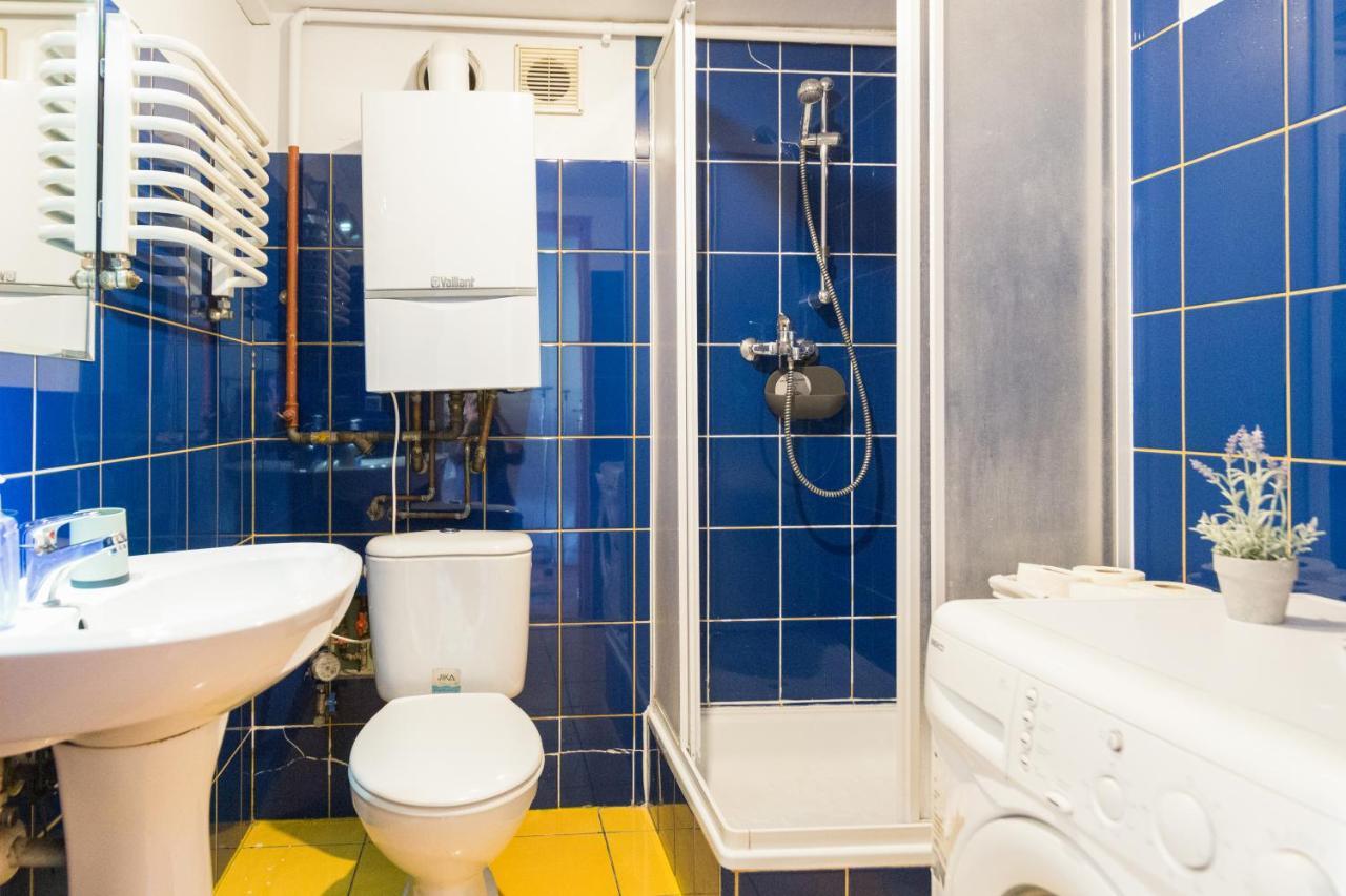 Ferienwohnung Lovers Nest Krakau Exterior foto