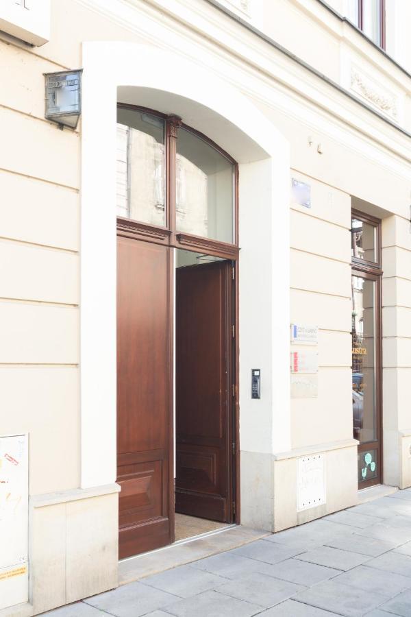 Ferienwohnung Lovers Nest Krakau Exterior foto
