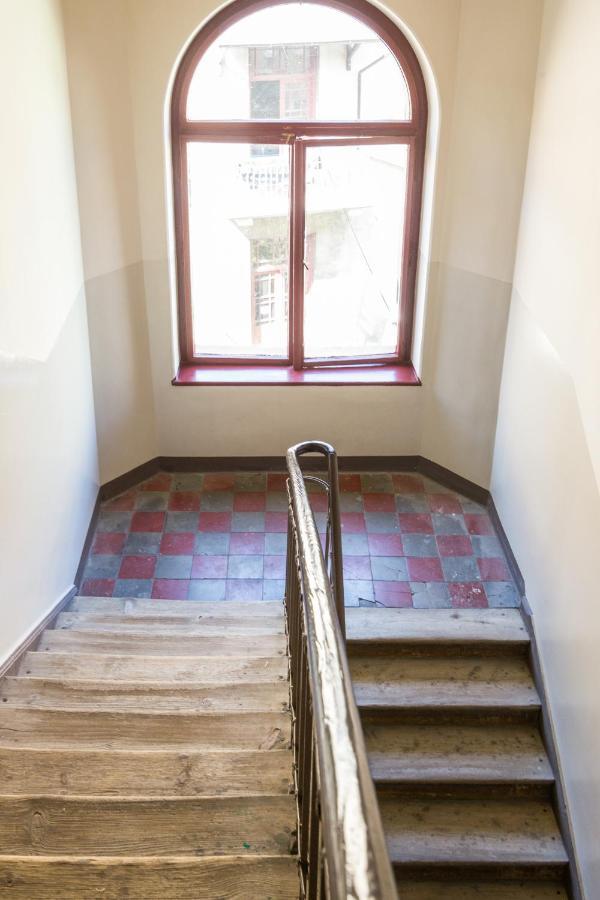Ferienwohnung Lovers Nest Krakau Exterior foto