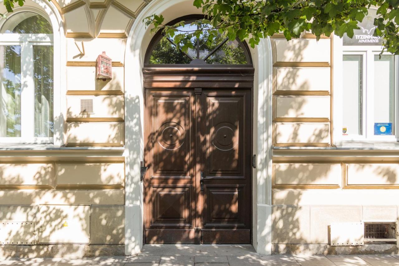 Ferienwohnung Lovers Nest Krakau Exterior foto