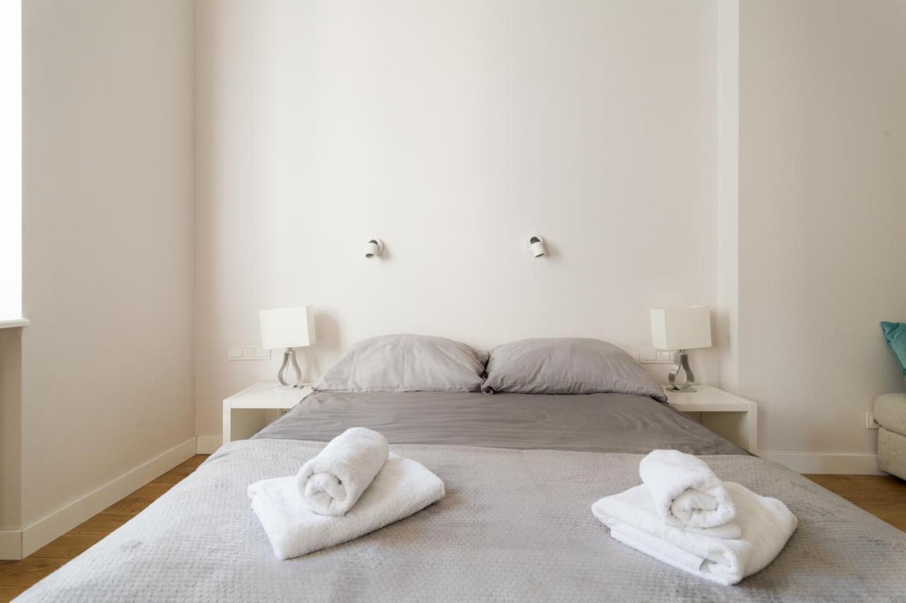 Ferienwohnung Lovers Nest Krakau Exterior foto