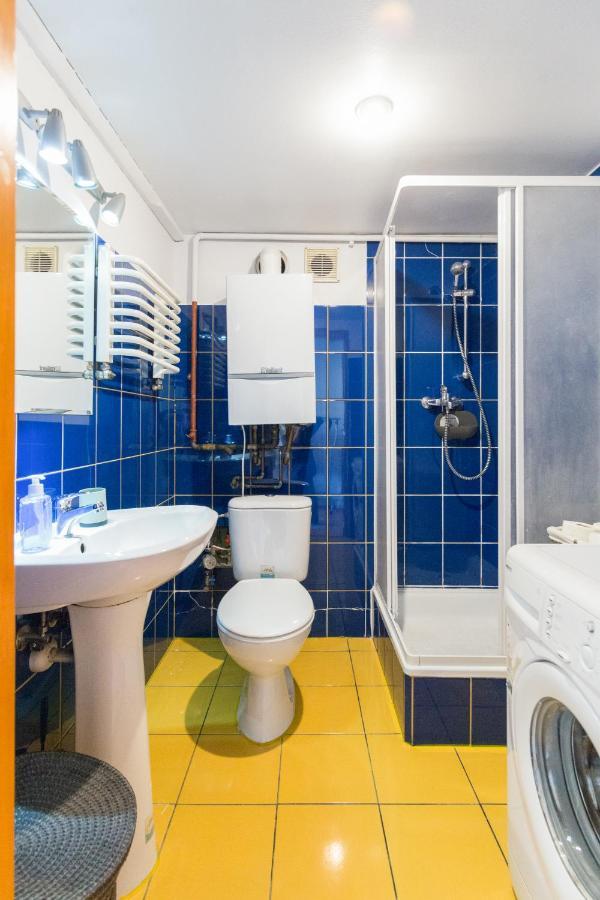 Ferienwohnung Lovers Nest Krakau Exterior foto