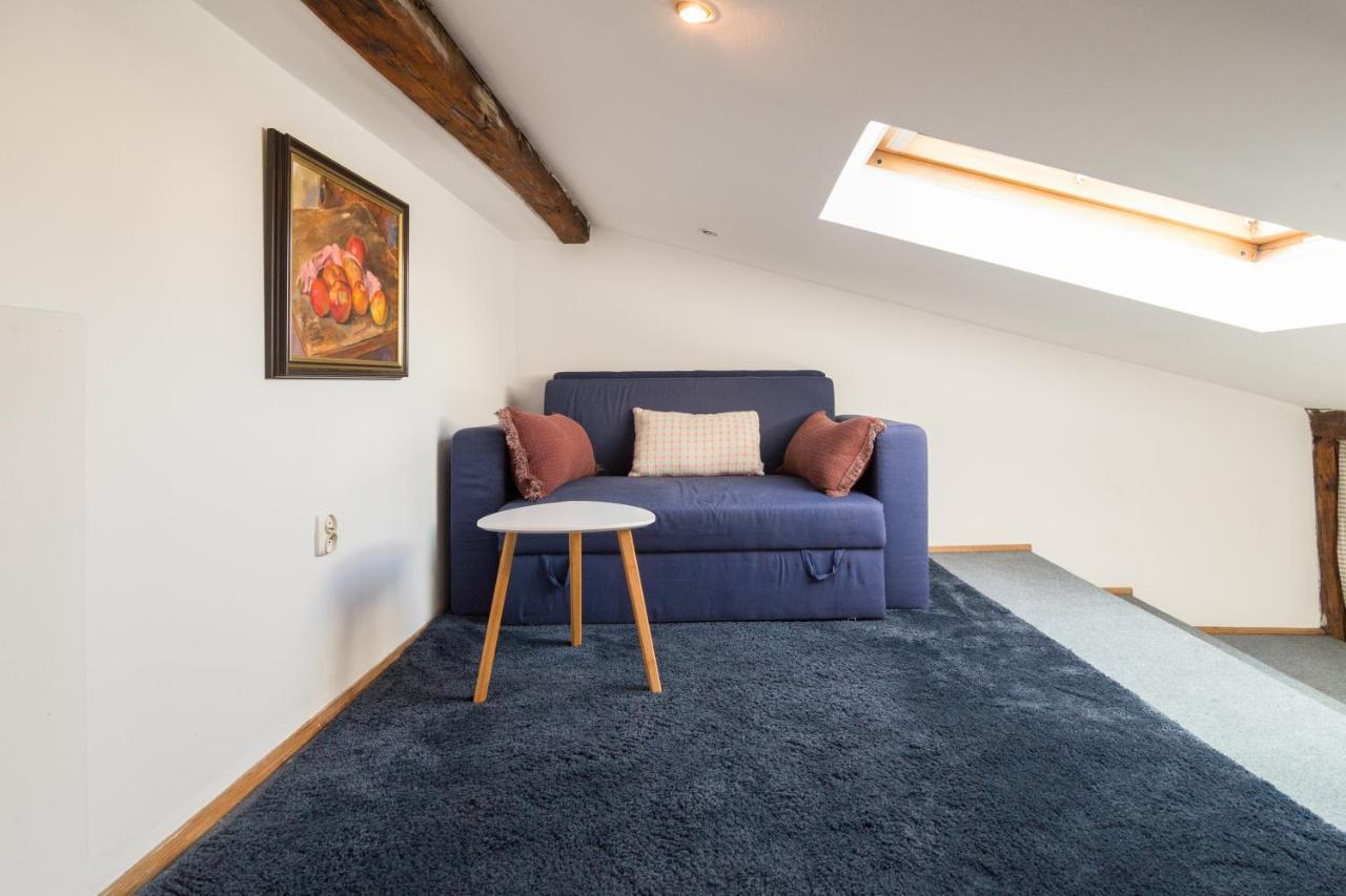 Ferienwohnung Lovers Nest Krakau Exterior foto
