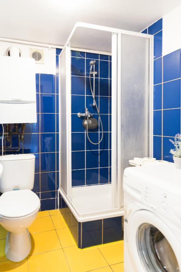 Ferienwohnung Lovers Nest Krakau Exterior foto